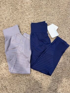 Bundle Fabletics Delta capri tight xs